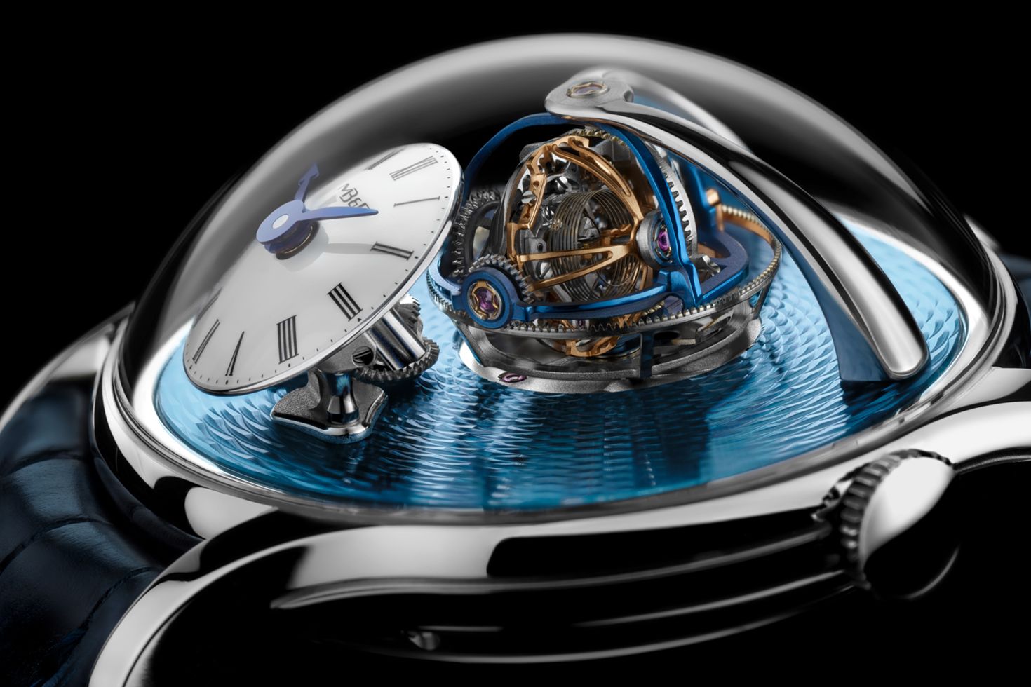 Mb&f tourbillon on sale