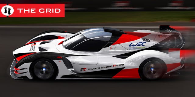 This ultra powerful hypercar is set for debut at World Endurance