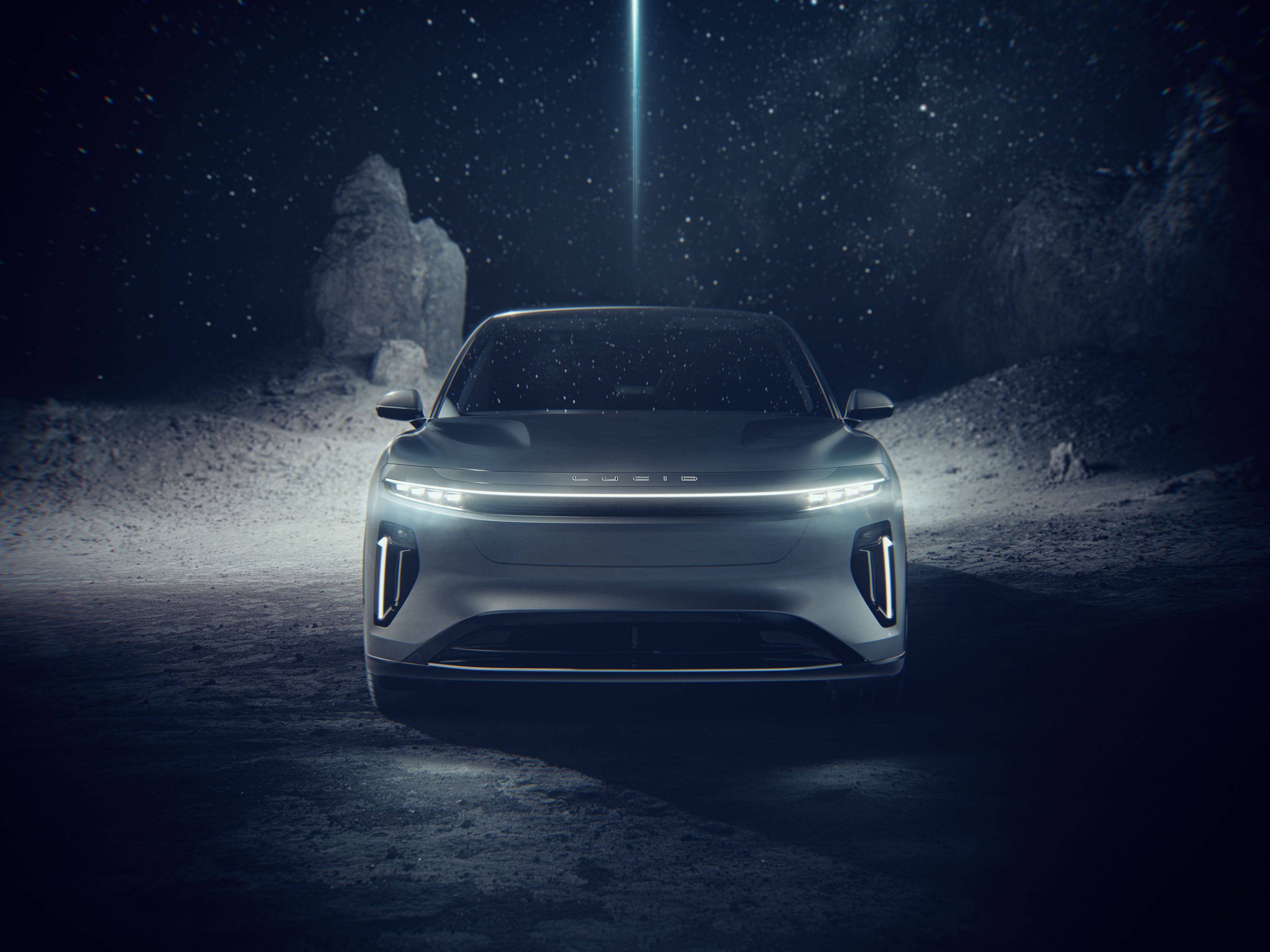 First Look: Lucid Gravity SUV Signals Hope for Ailing EV Company -  InsideHook