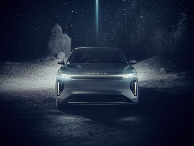 Lucid Gravity SUV Arrives: Everything You Need to Know