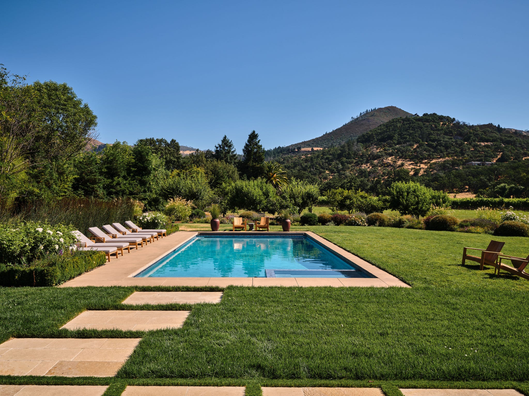 pool