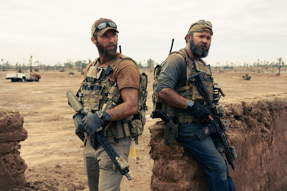 First Look at Taylor Sheridan's Special Ops: Lioness In New Photos