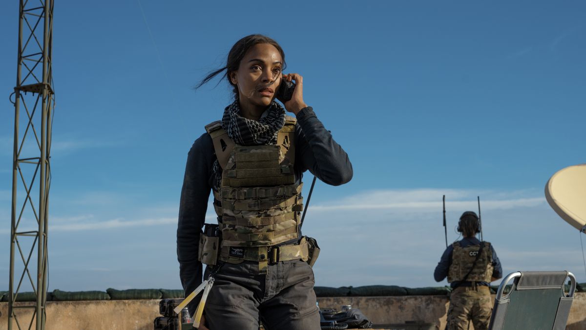 Special Ops: Lioness Release Schedule: When Do New Episodes Come Out?