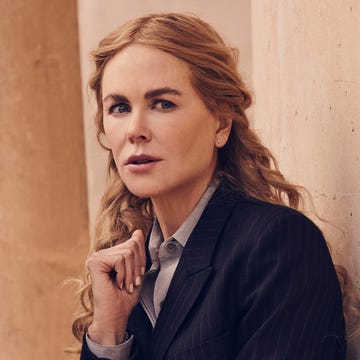 Lioness zoe saldana as joe and nicole kidman as kaitlyn meade in lioness season 1, streaming on paramount+, 2023. photo credit: ramona rosales/paramount+