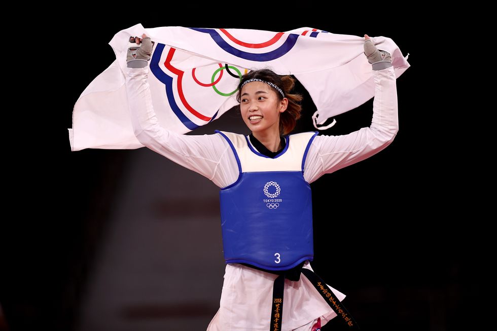 taekwondo  olympics day 2