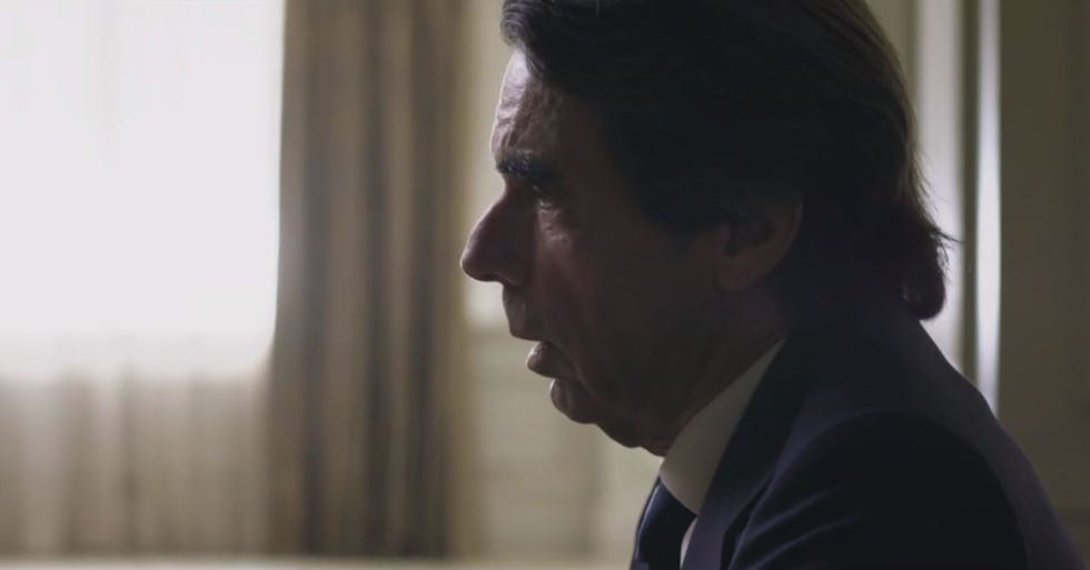 lo de Évole josé maría aznar