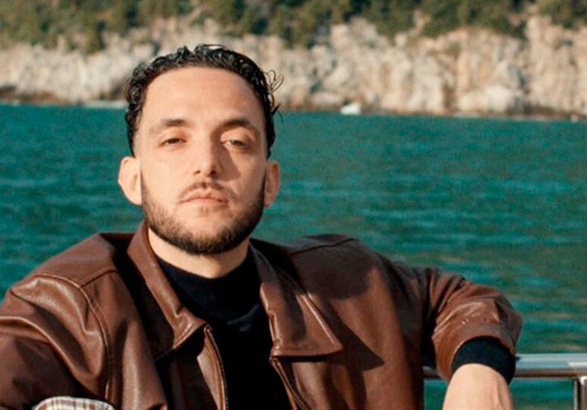 C. Tangana critica 'OT' en 'Lo de Évole' por su polémica actuación en 2018  y Tinet Rubira responde