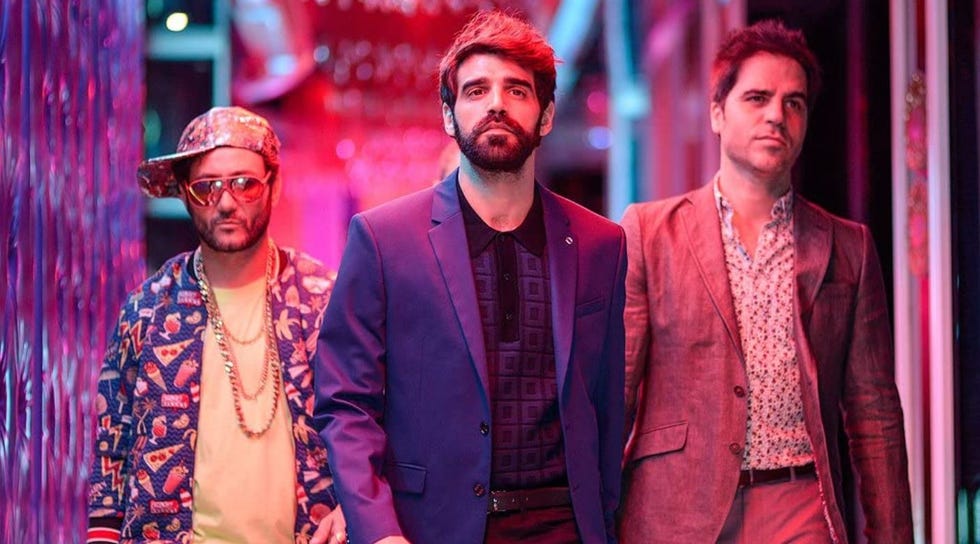lo dejo cuando quiera 2019, con ernesto sevilla, carlos santos y david verdaguer