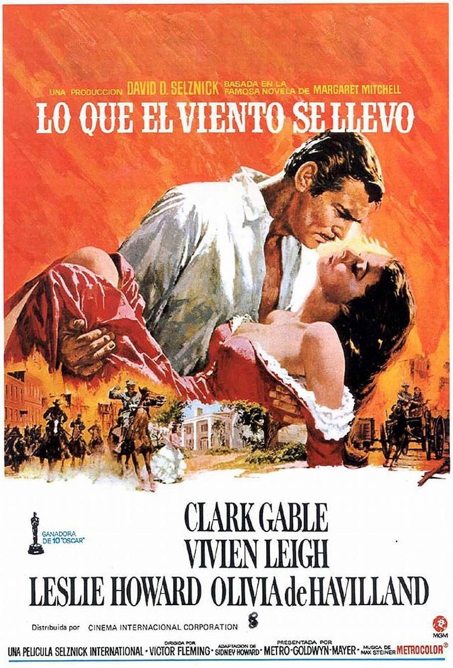 peliculas ganadoras de oscar