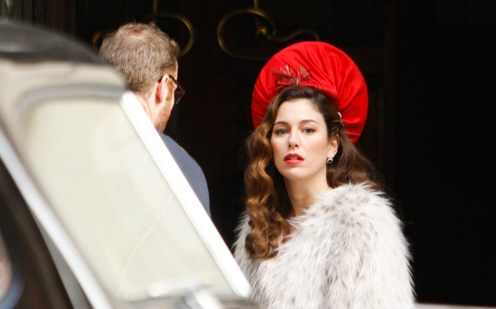 blanca suárez en 'lo que escondían sus ojos'