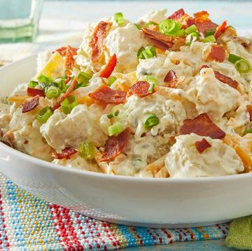 the pioneer woman's loaded baked potato salad recipe