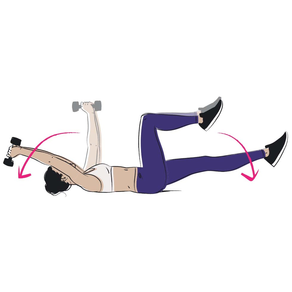 full body workout for runners
