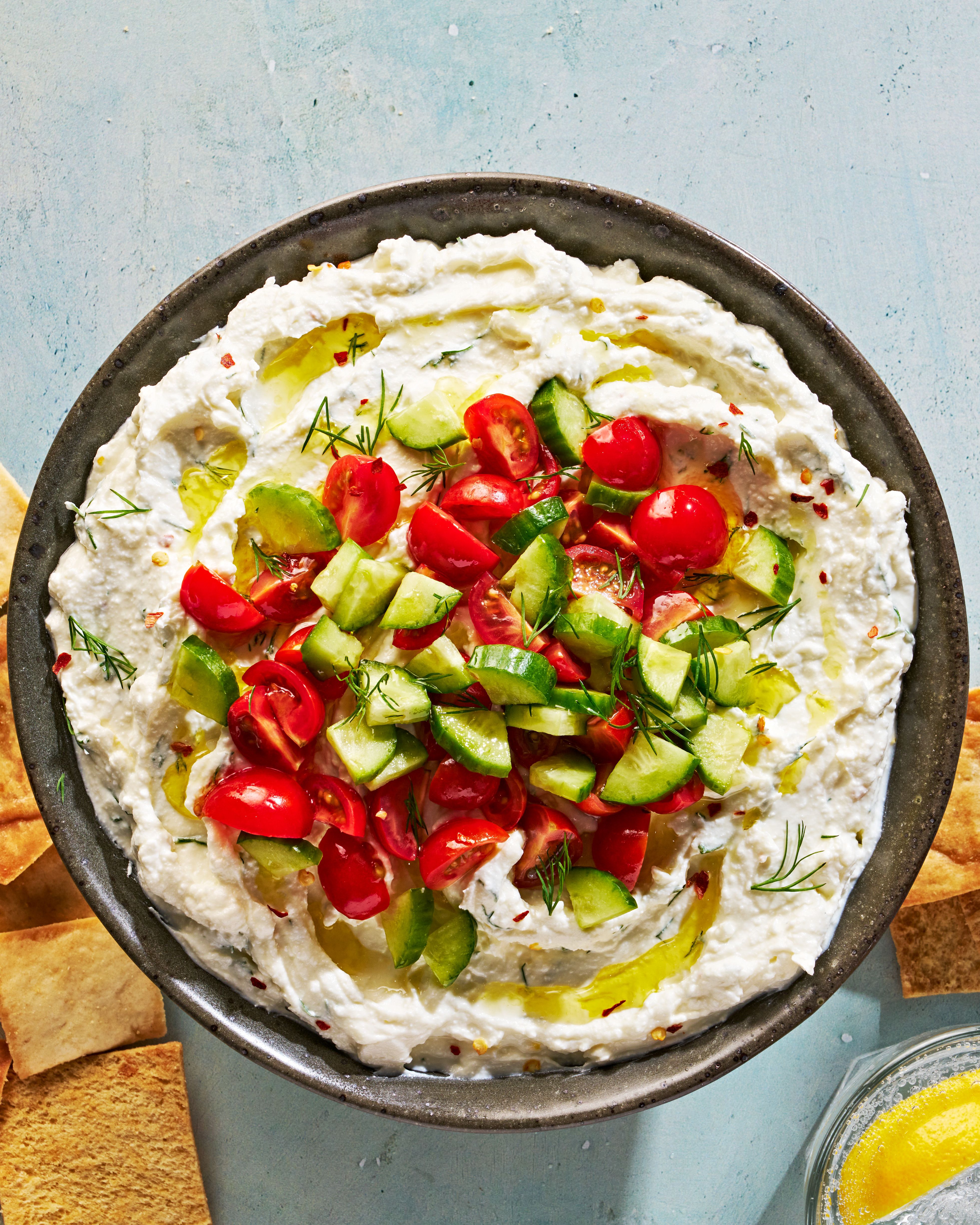 best dips to make for a party