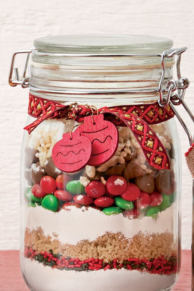Cookie-Mix Jar Gifts 