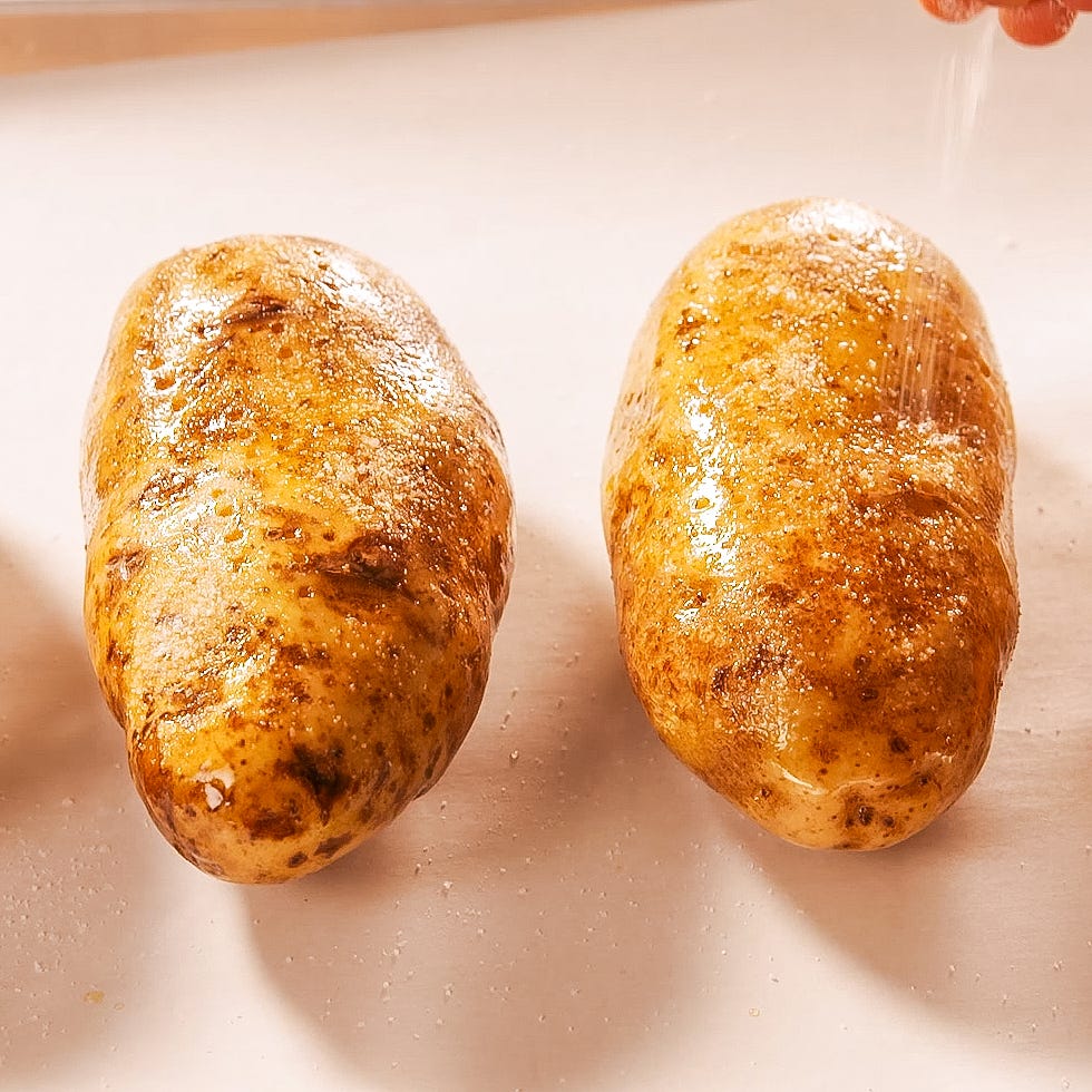 loaded potato skins