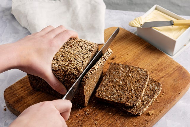 pan de centeno