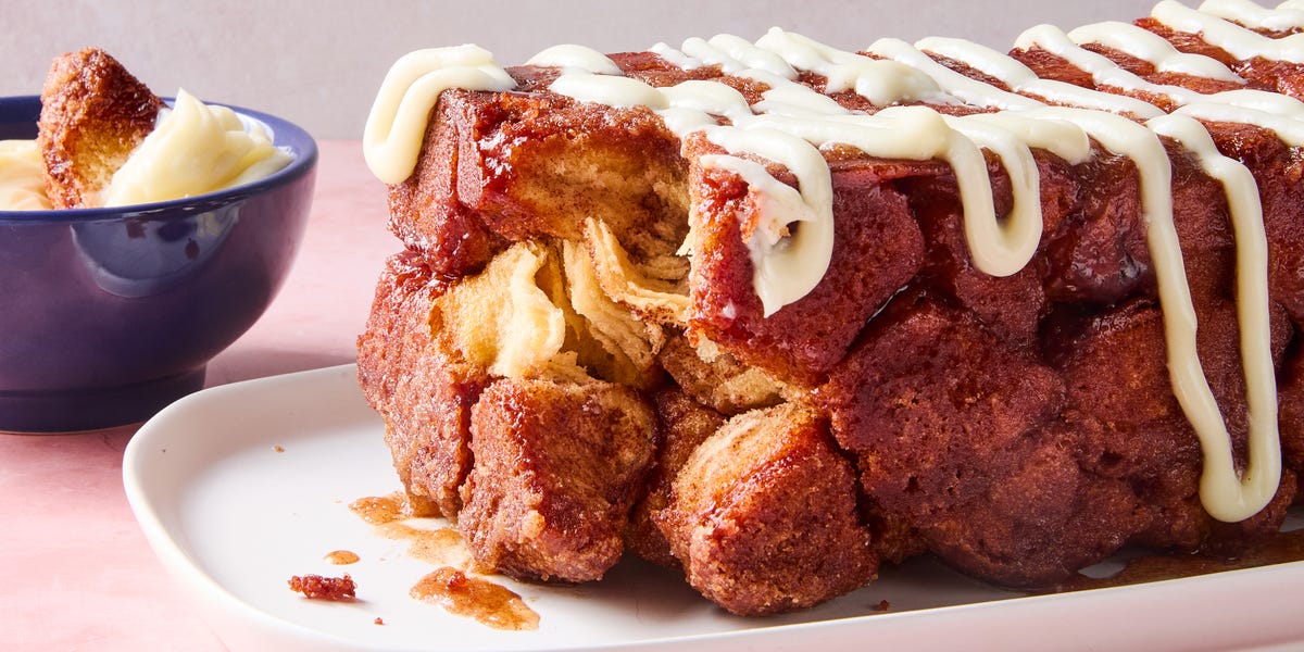 preview for Loaf Pan Monkey Bread Is Even Better Than The Classic Brunch Staple