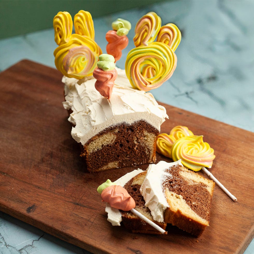 bailey's loaf cake