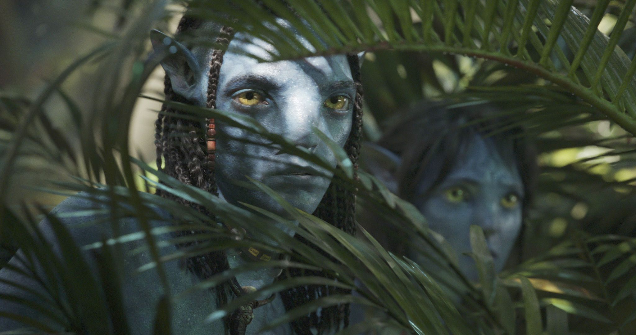 Avatar 2 All Kiri Scenes [Official HD Video] on Make a GIF