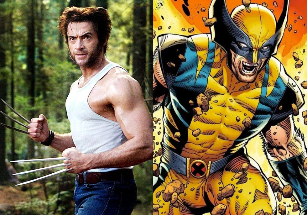 lobezno hugh jackman