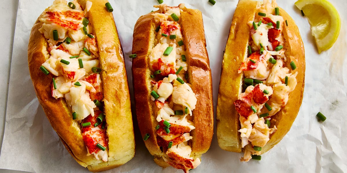 preview for This All-Butter Lobster Roll Is What Dreams Are Made Of
