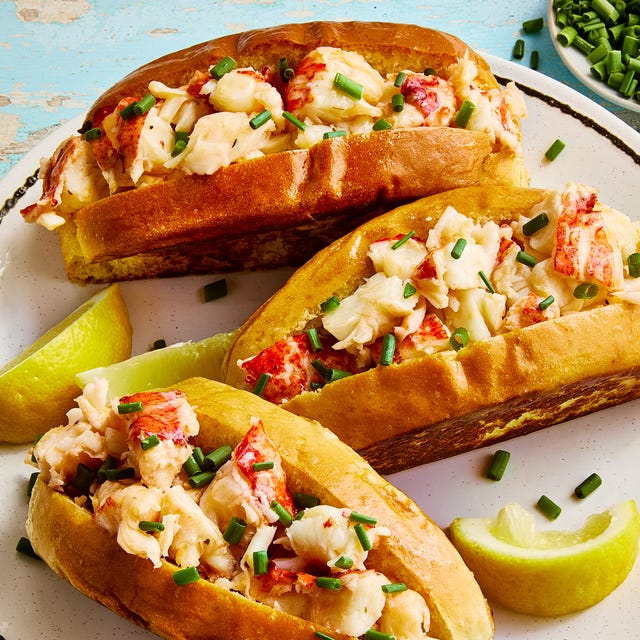 lobster rolls