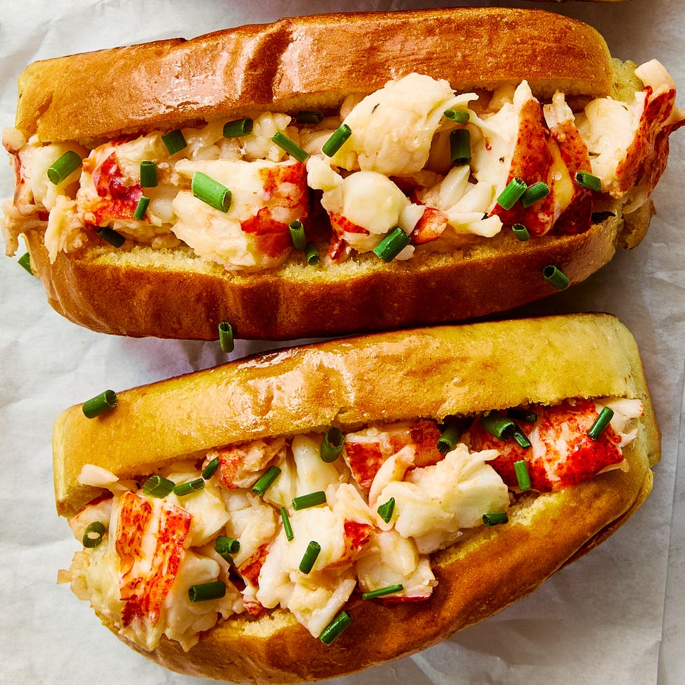lobster rolls