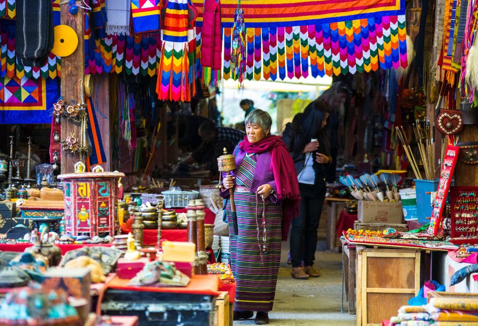 Bhutan - Places To Visit
