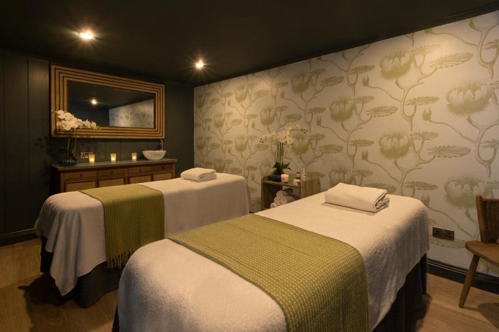spa hotels scotland