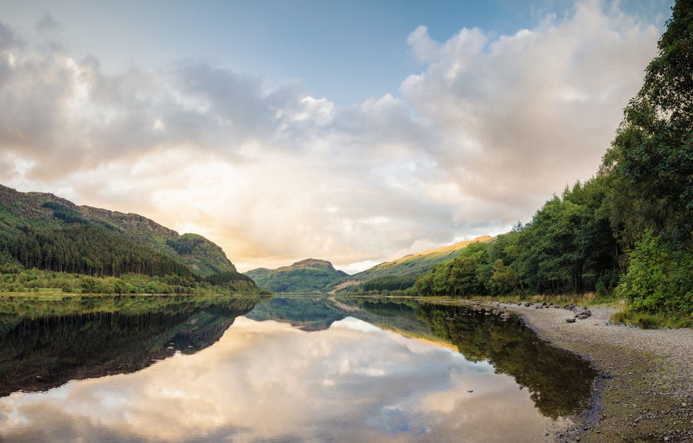 18 beautiful photos of Scotland as a top place to social distance