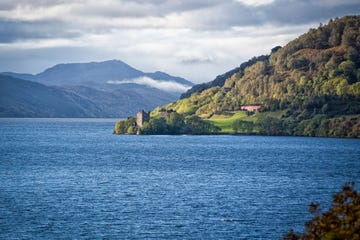 Loch Ness ultramarathon