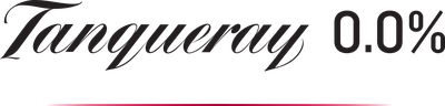 Tanqueray 0.0 Logo