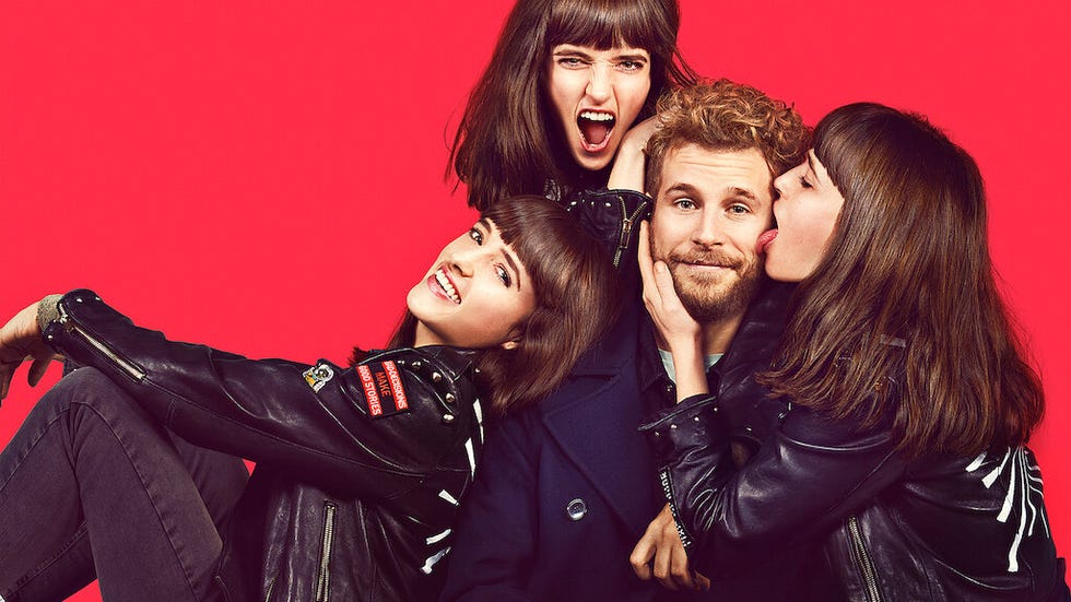 loco por ella es el nuevo estreno de netflix