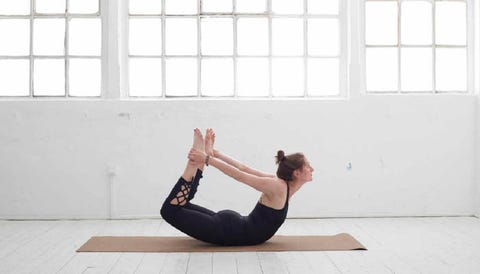 14 simple yoga stretches for runners