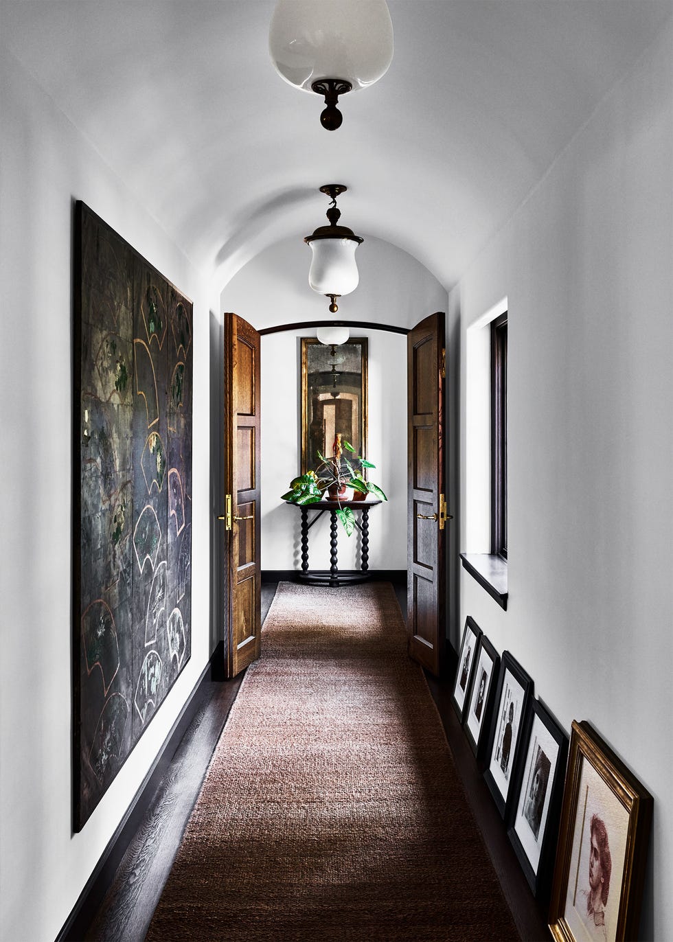 hallway