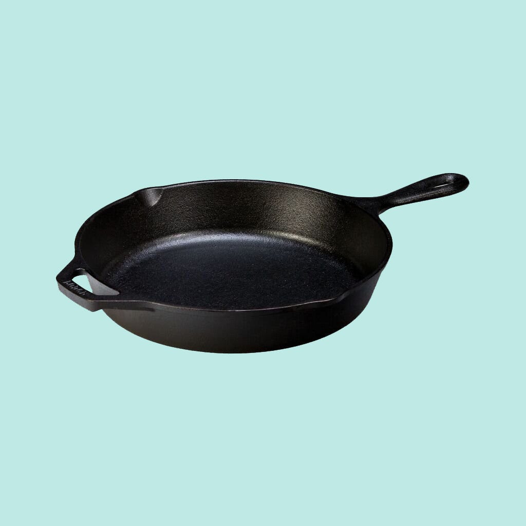 Lodge Cast Iron Is Up to 39% Off Ahead of Black Friday