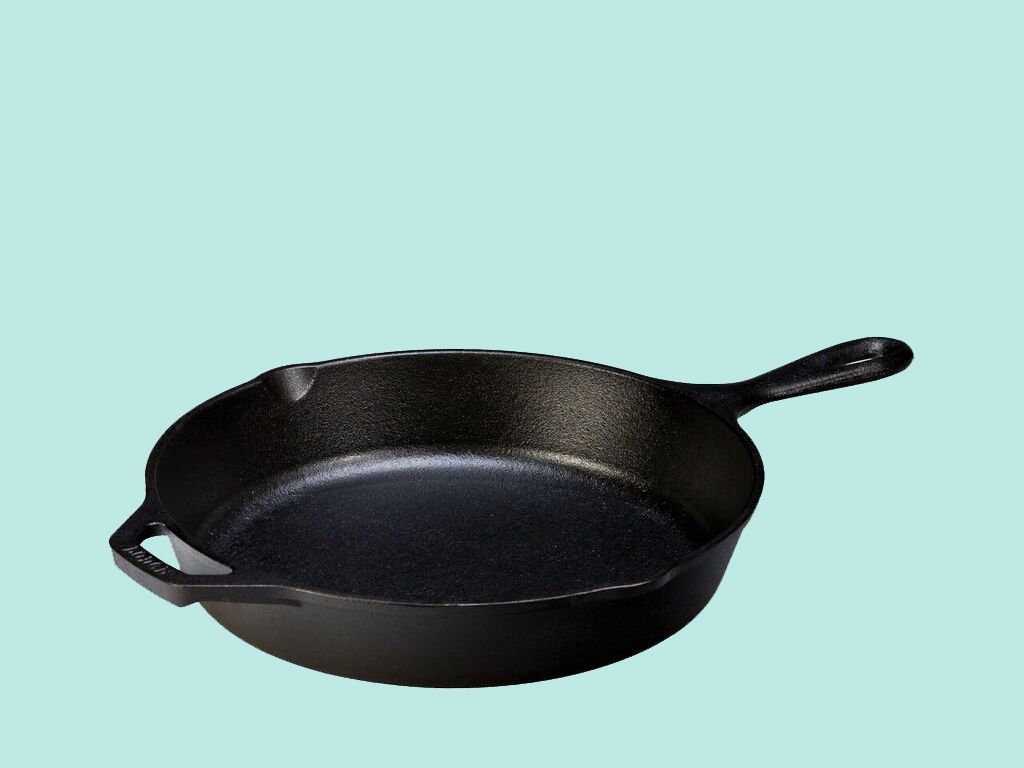 Is Having a Secret Sale on Lodge Cast-Iron Cookware Today
