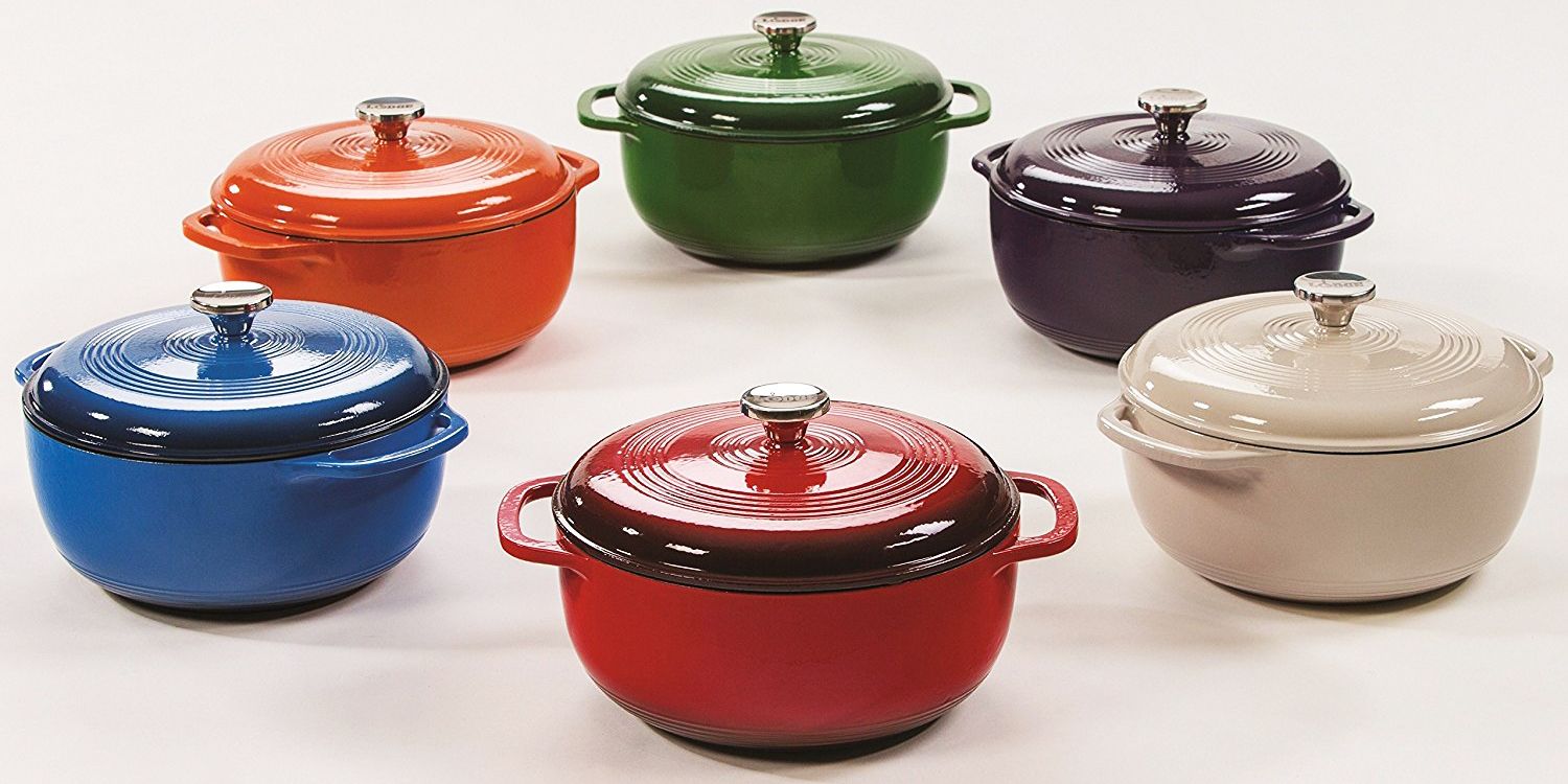 Le Creuset vs. Lodge: The only Dutch oven you need in your kitchen