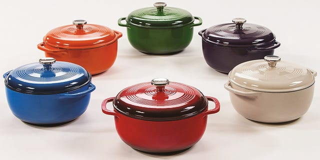 Lodge's 6.5-quart Dutch oven is a steal at $50 (Update: Sold out) - CNET