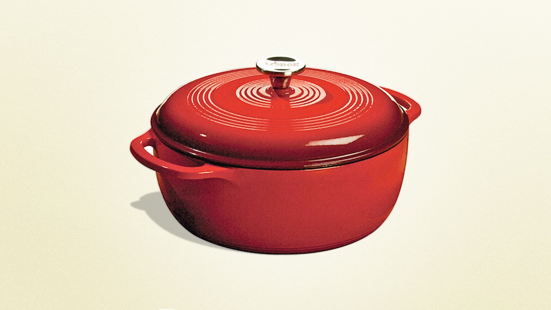 Lodge Just Released Its New American-Made Enameled Dutch Ovens