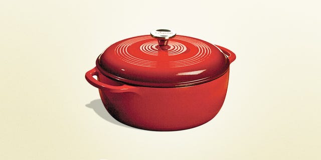 Dutch Ovens from Le Creuset, Lodge, and More Are on Sale at