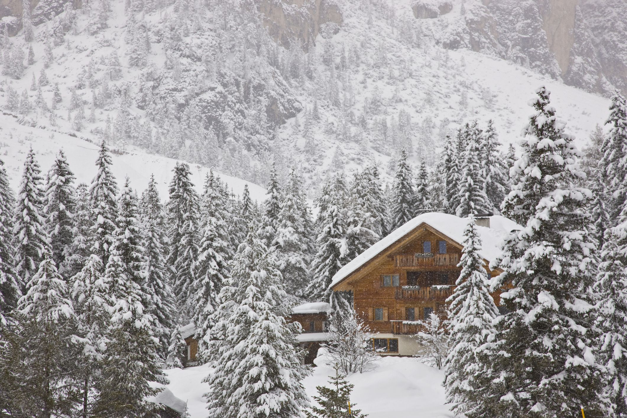 Baita in montagna: gli indirizzi da prenotare