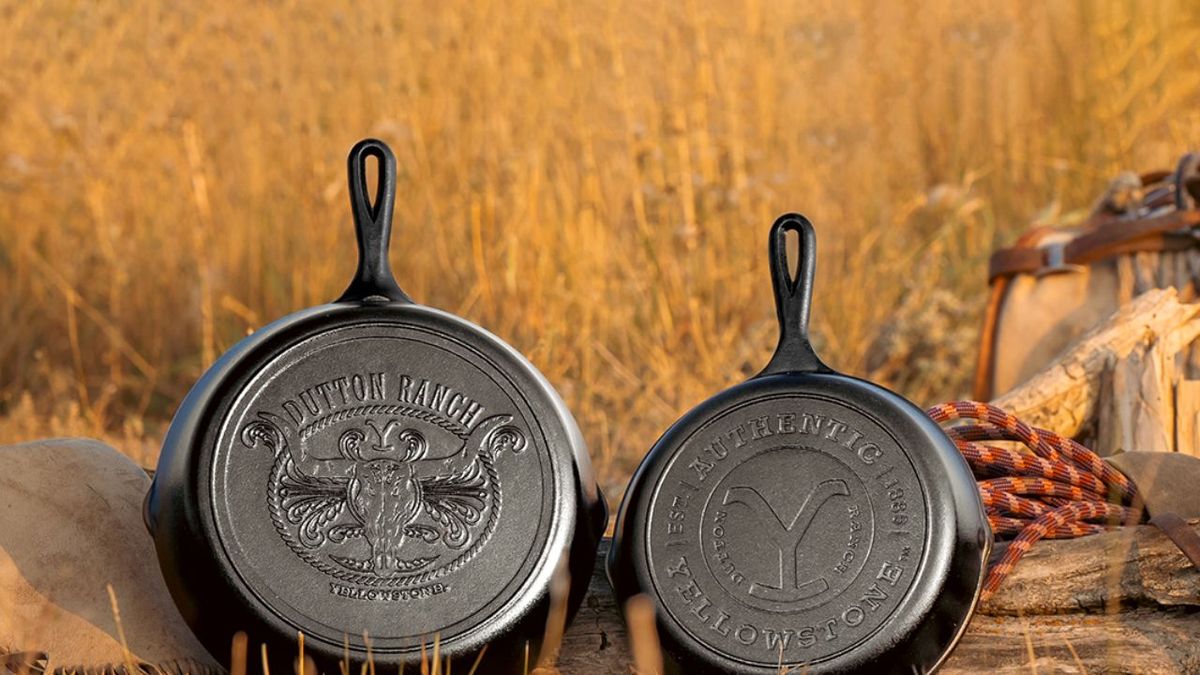 5 Best Cast Iron Skillets 2023 Reviewed, Shopping : Food Network