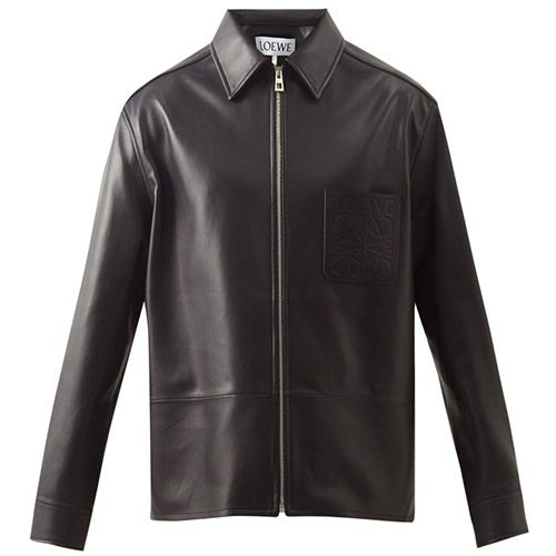 Best Men's Leather Jackets 2023 | Esquire