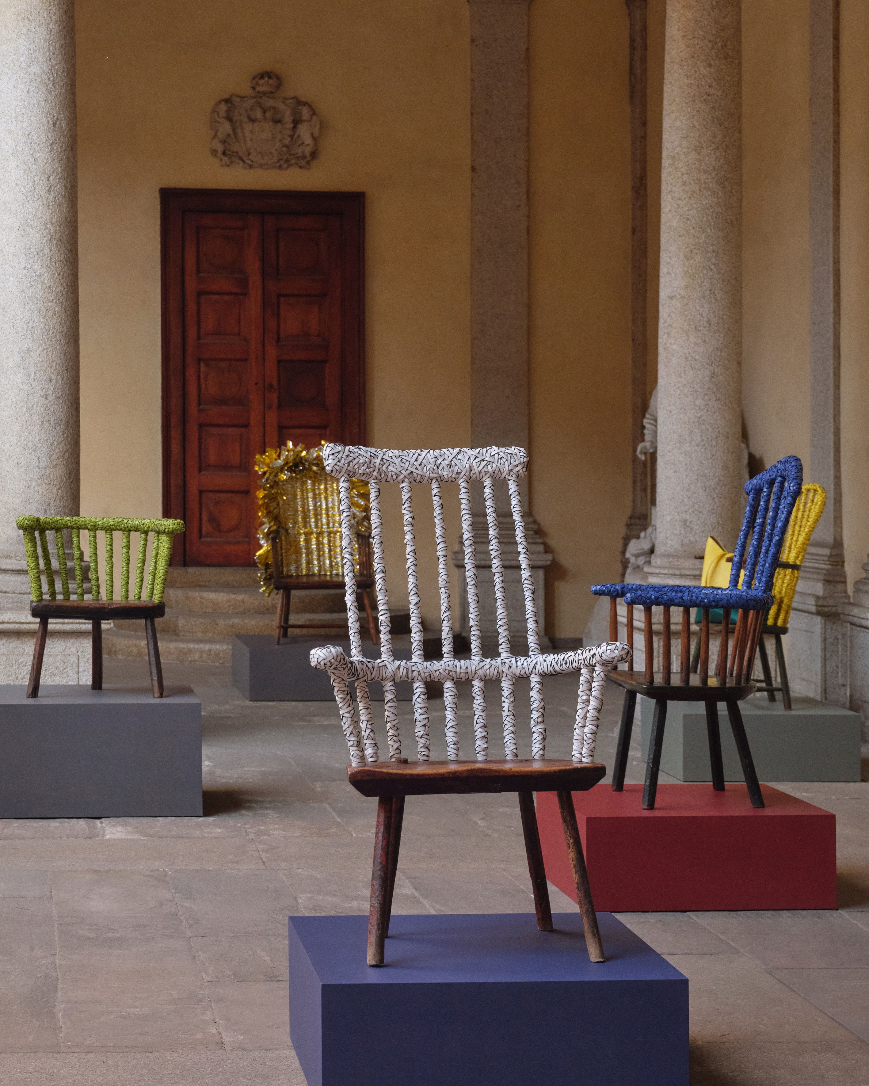 Exploring Sustainable Furniture at Salone del Mobile 2023