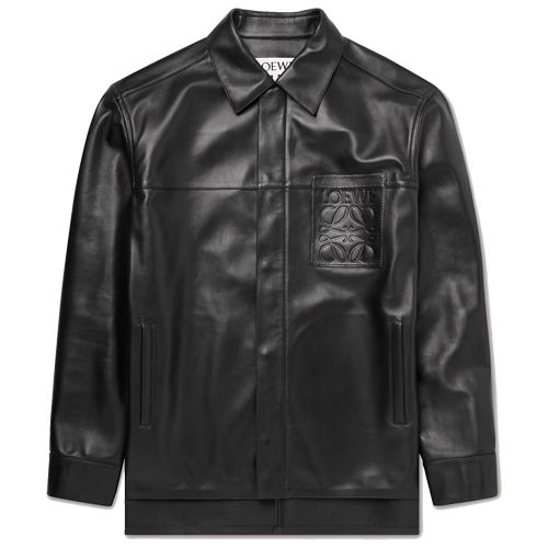 Best time to on sale wear leather jacket