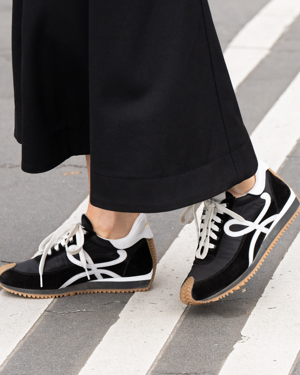 loewe trainers street style