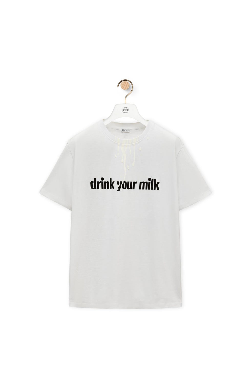 loewe drink your milk tshirt