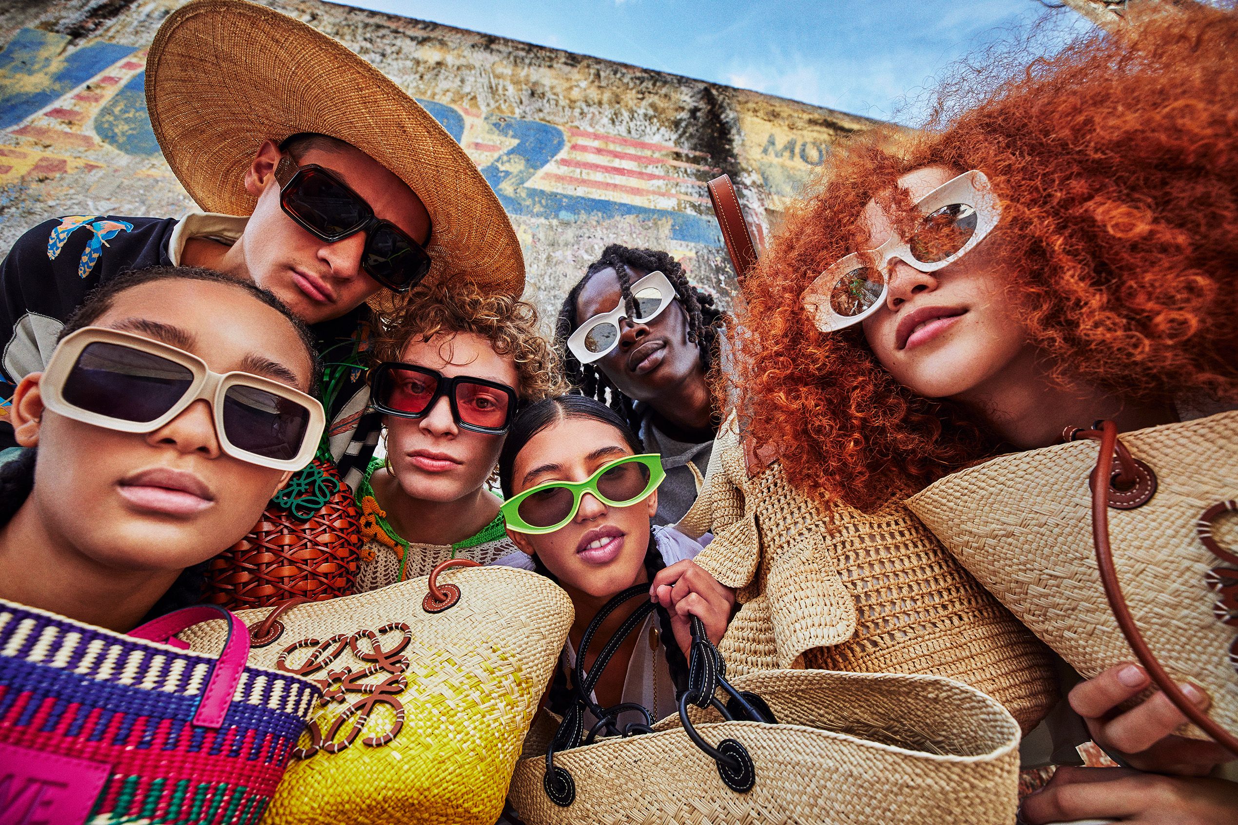 Shock Shades' Are The Attention-Grabbing Sunglasses For Summer