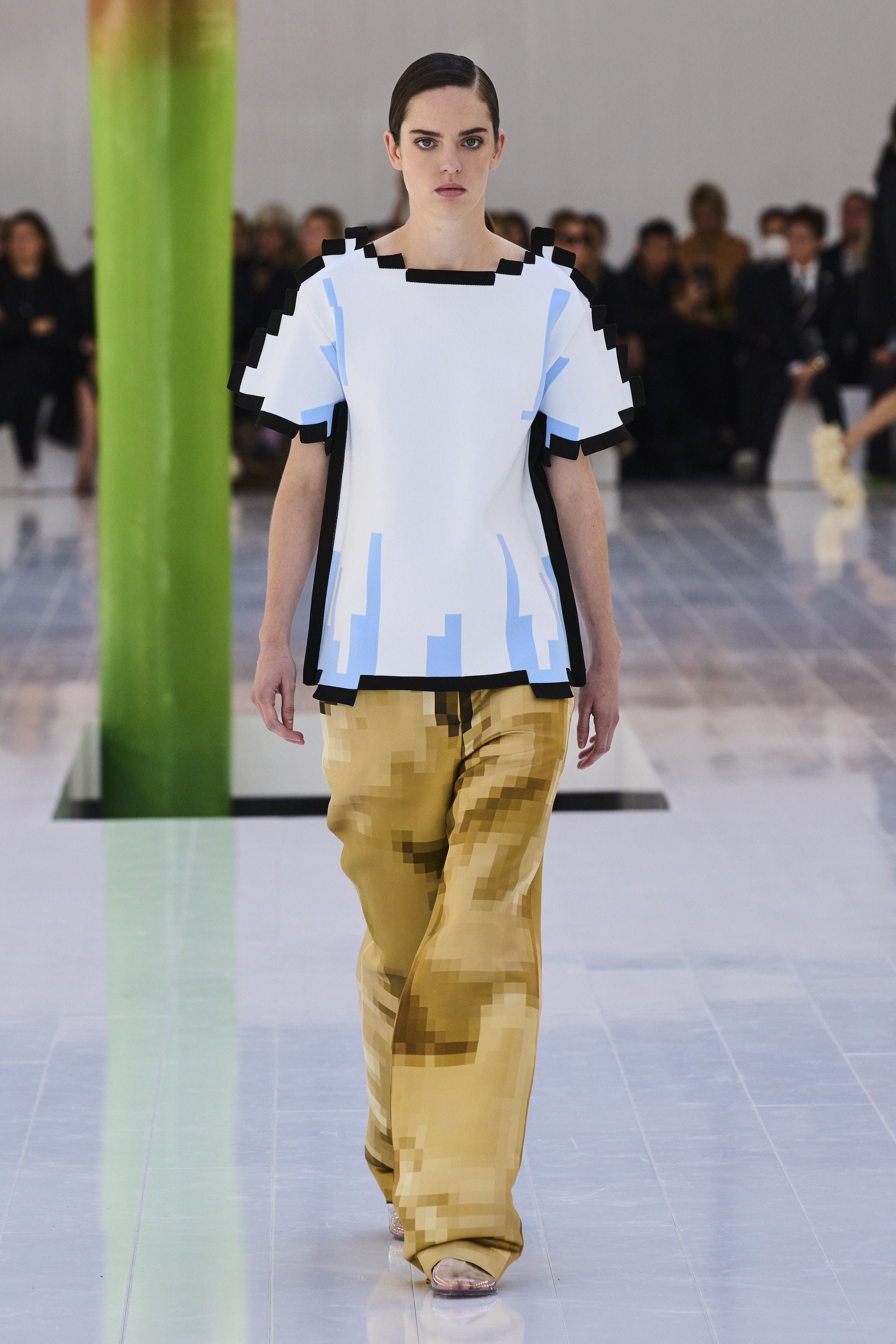ロエベ（LOEWE）」2023春夏コレクション | ファッション | ELLE